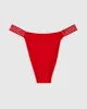 Cheeky Panty with Logo Band sold by La SENZA