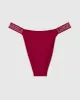 Cheeky Panty with Logo Band sold by La SENZA