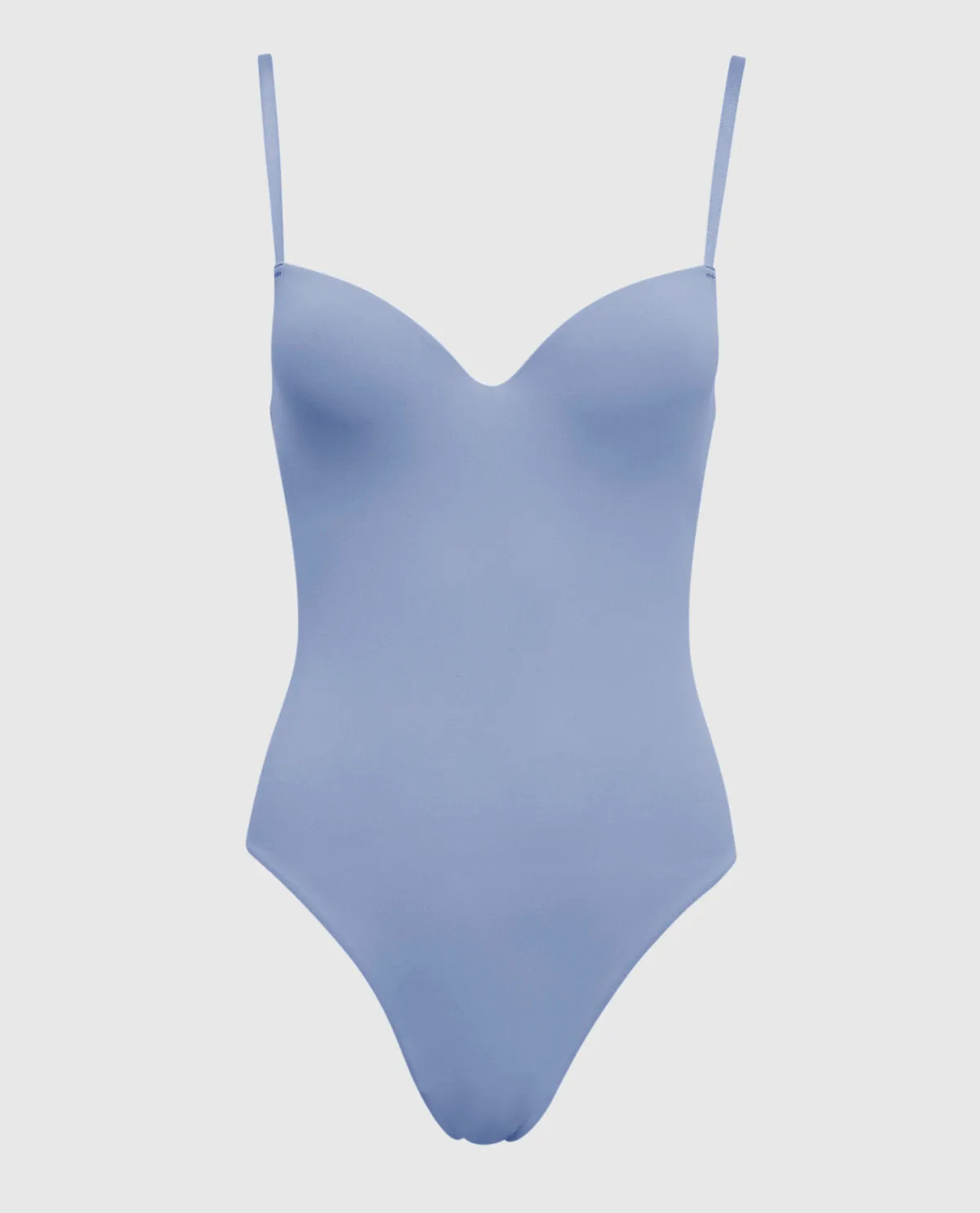 Smooth Lightly Lined Bodysuit sold by La SENZA