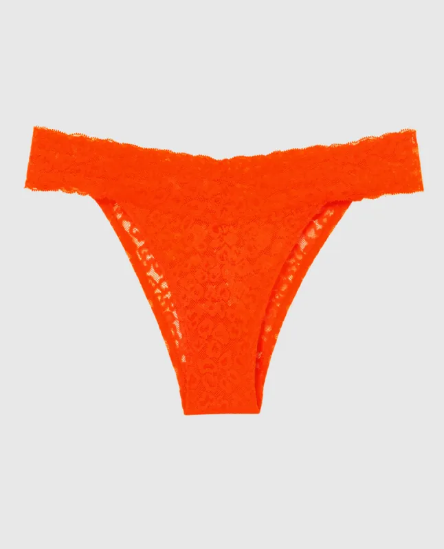 V-Waist Cheeky Panty sold by La SENZA