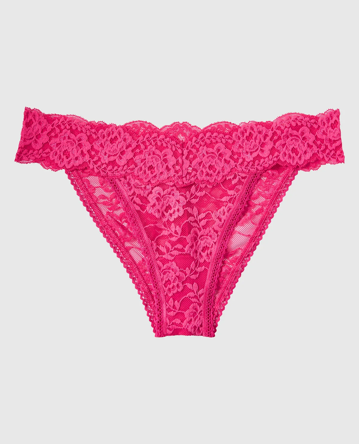 Lace Cheeky Panty sold by La SENZA