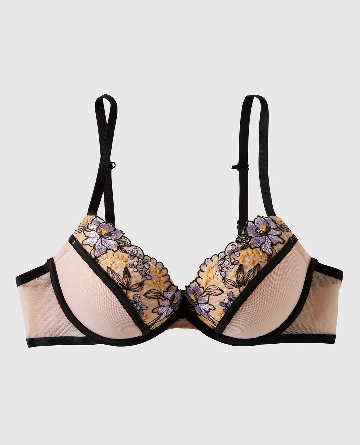 Designer Collection Push Up Bra sold by La SENZA