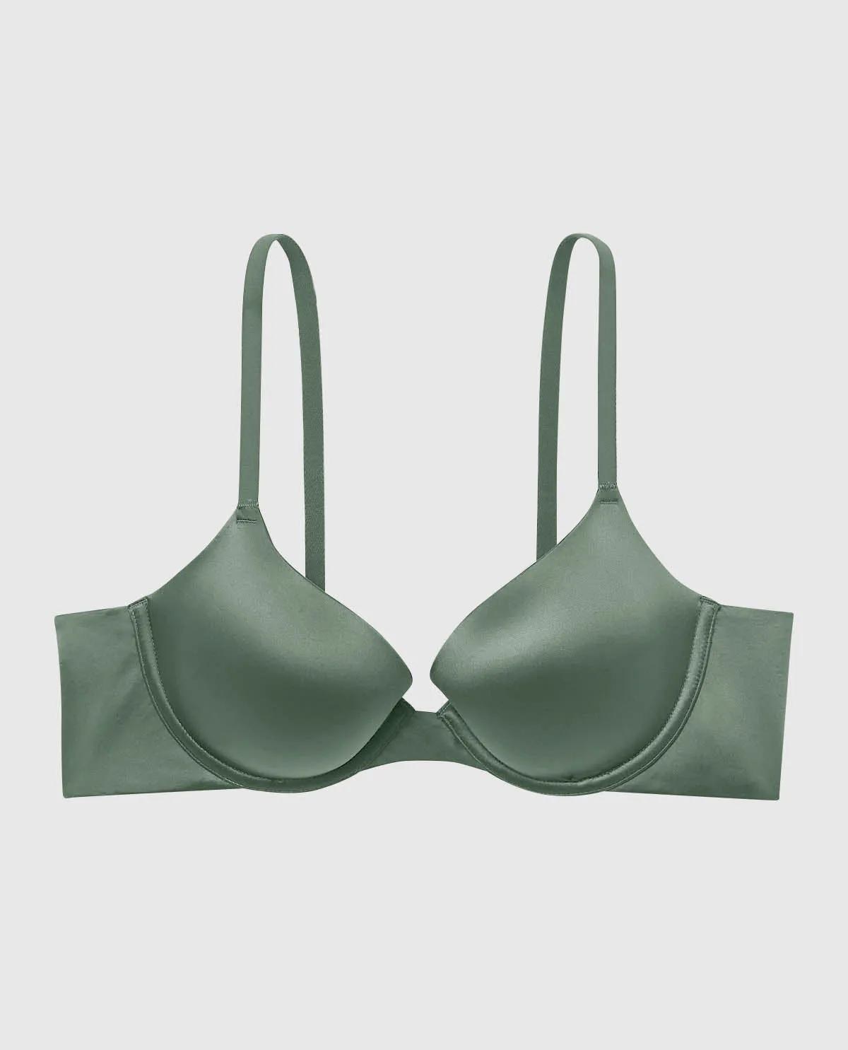 Smooth Comfort Lightly Lined Demi Bra sold by La SENZA