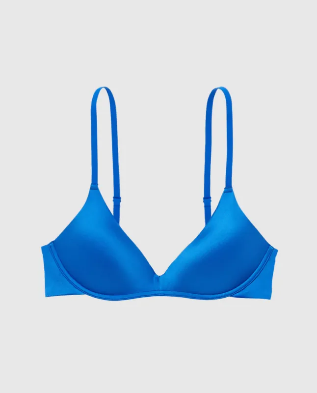 Smooth Wireless Light Lift Bra sold by La SENZA