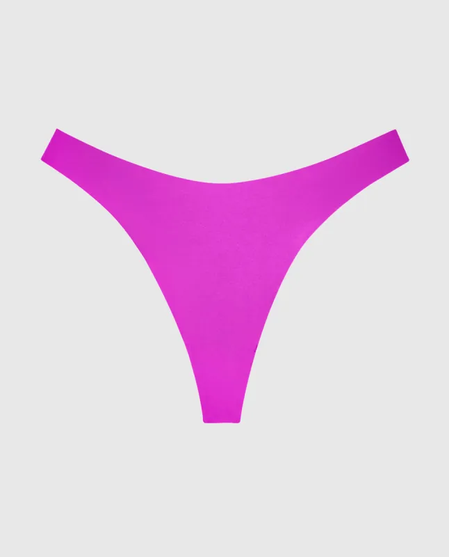 No Show Invisible High Leg Thong Panty sold by La SENZA