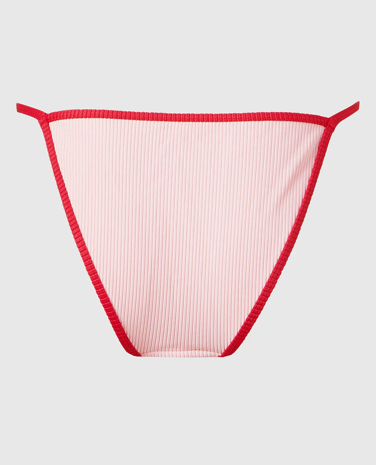 Ribbed Bikini Top sold by La SENZA product image thumbnail 2