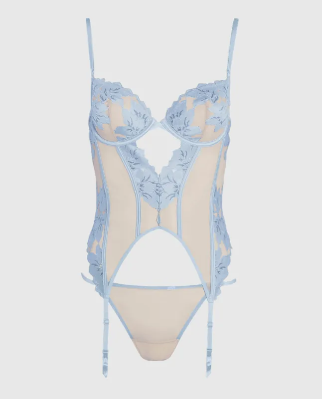 Unlined Merrywidow made by La SENZA