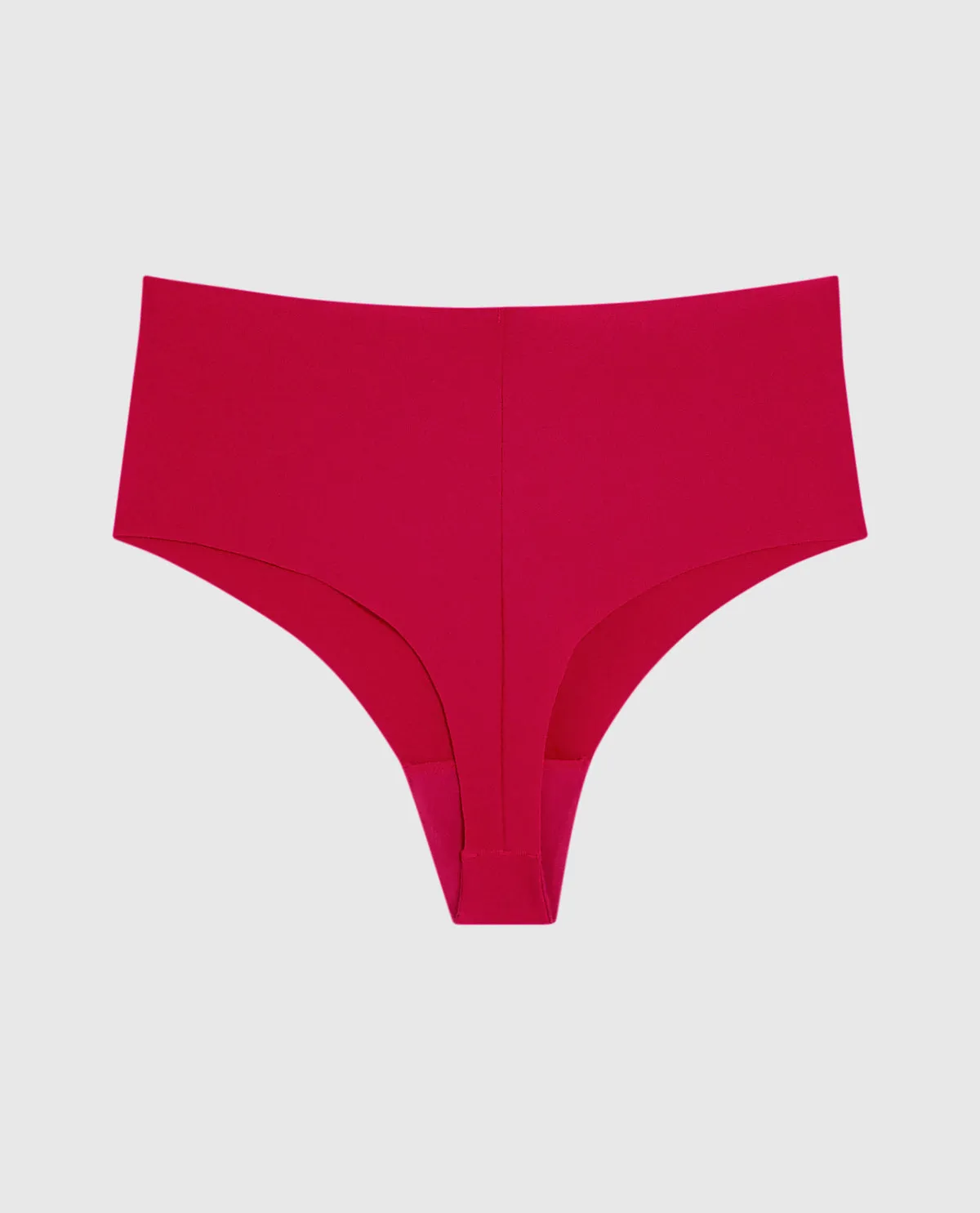 No Show Invisible High Waist Thong Panty sold by La SENZA product image thumbnail 2