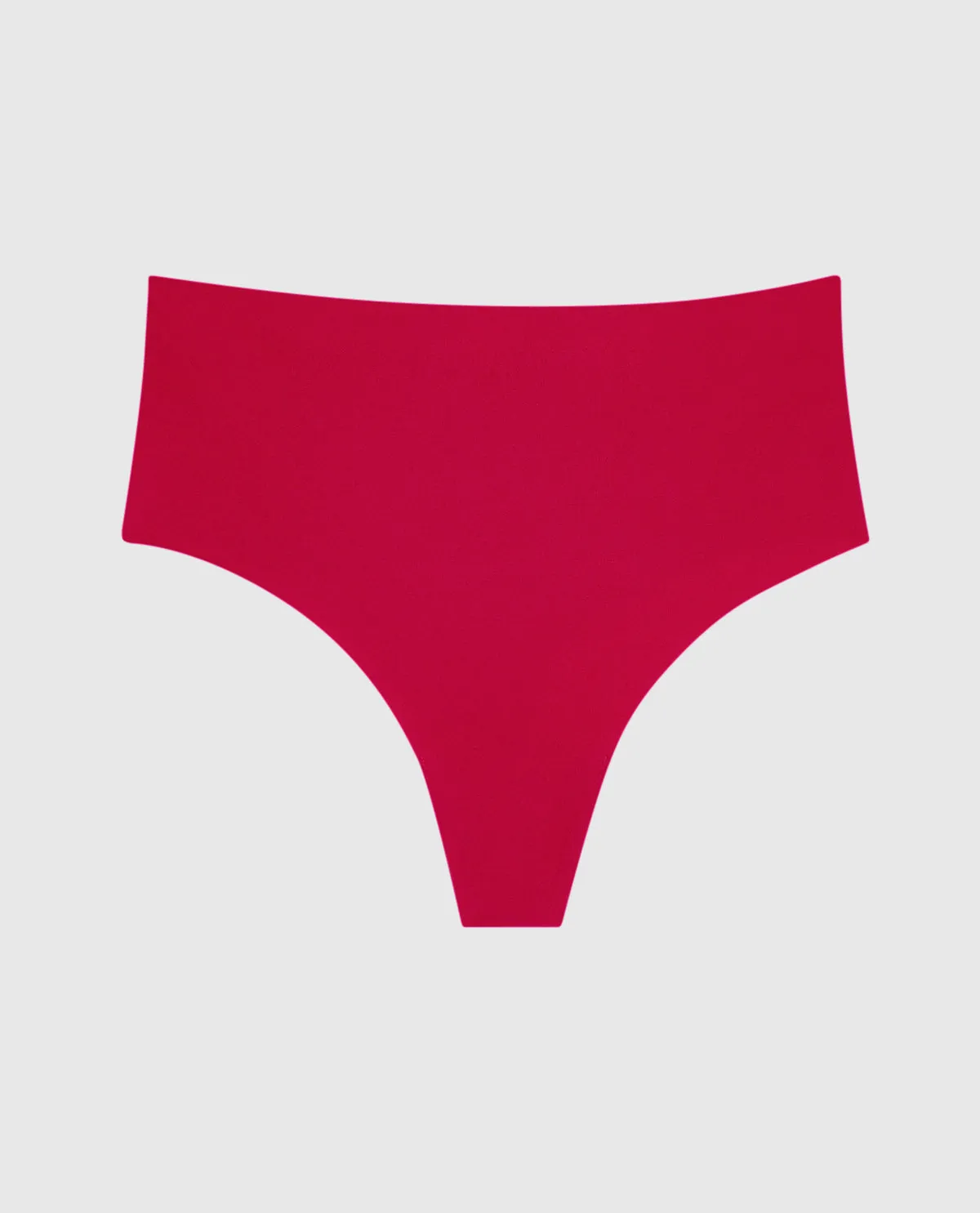 No Show Invisible High Waist Thong Panty sold by La SENZA