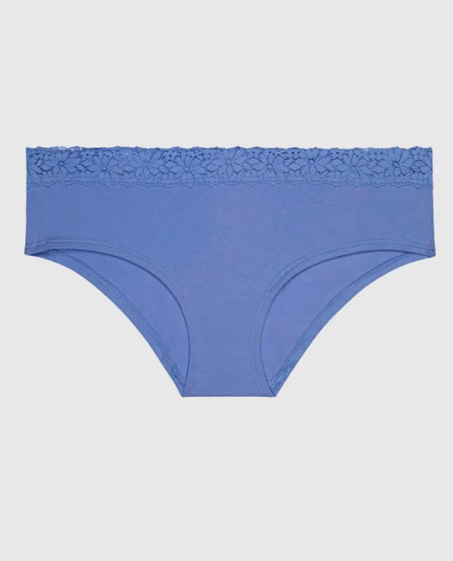 Hipster Panty with Lace Trim sold by La SENZA
