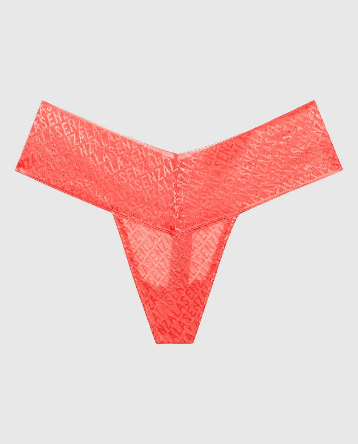 V-Waist Thong Panty sold by La SENZA