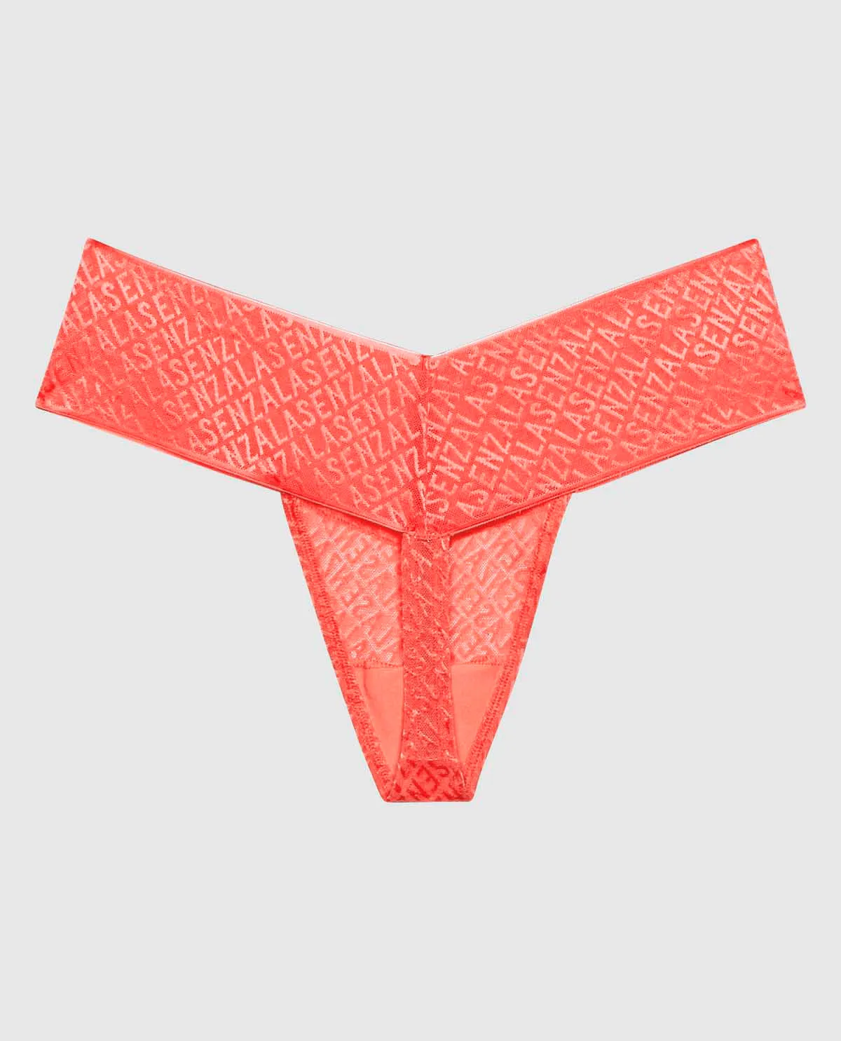 V-Waist Thong Panty sold by La SENZA product image thumbnail 2