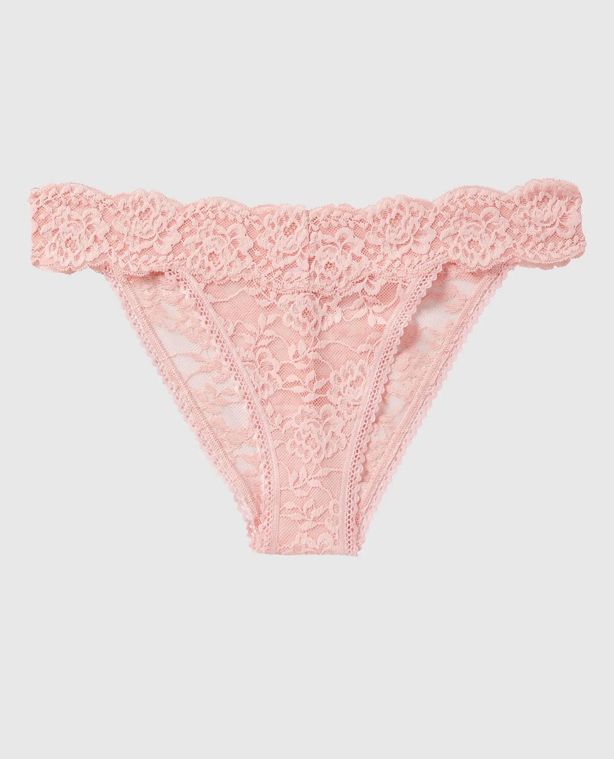Lace Cheeky Panty sold by La SENZA