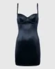 Satin Dress sold by La SENZA