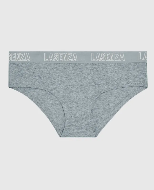 Hipster Panty with Logo Band sold by La SENZA