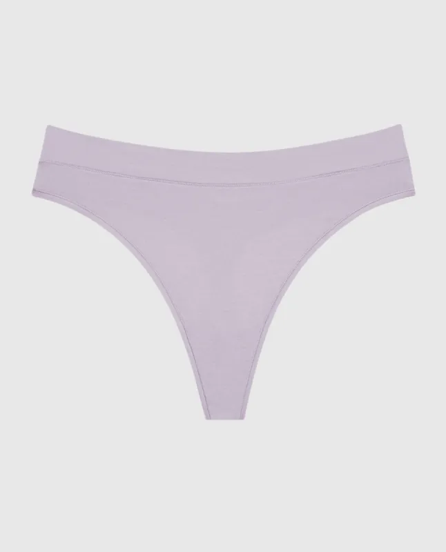 Smooth Comfort Thong Panty sold by La SENZA