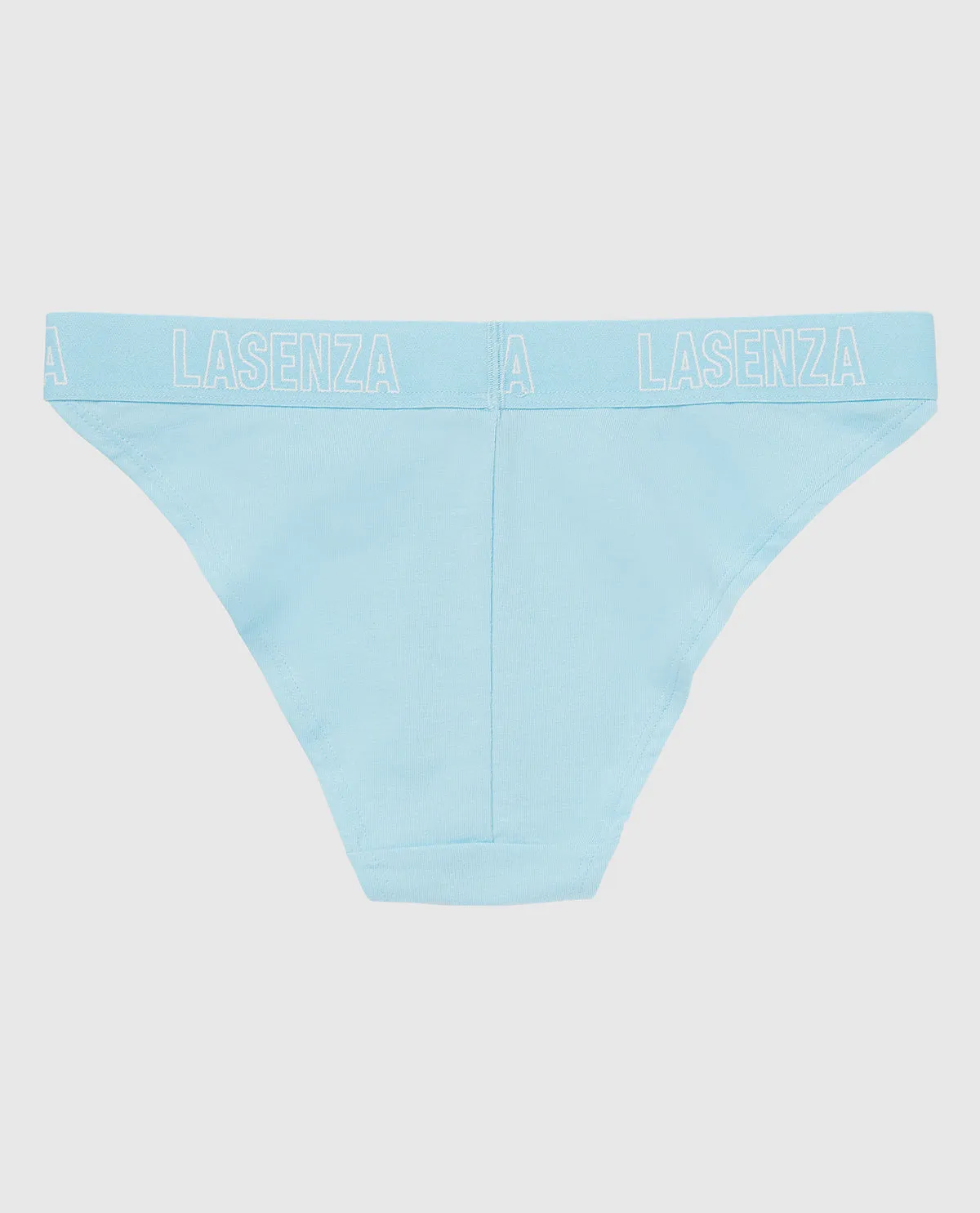High Leg Cheeky Panty with Logo Band sold by La SENZA product image thumbnail 2