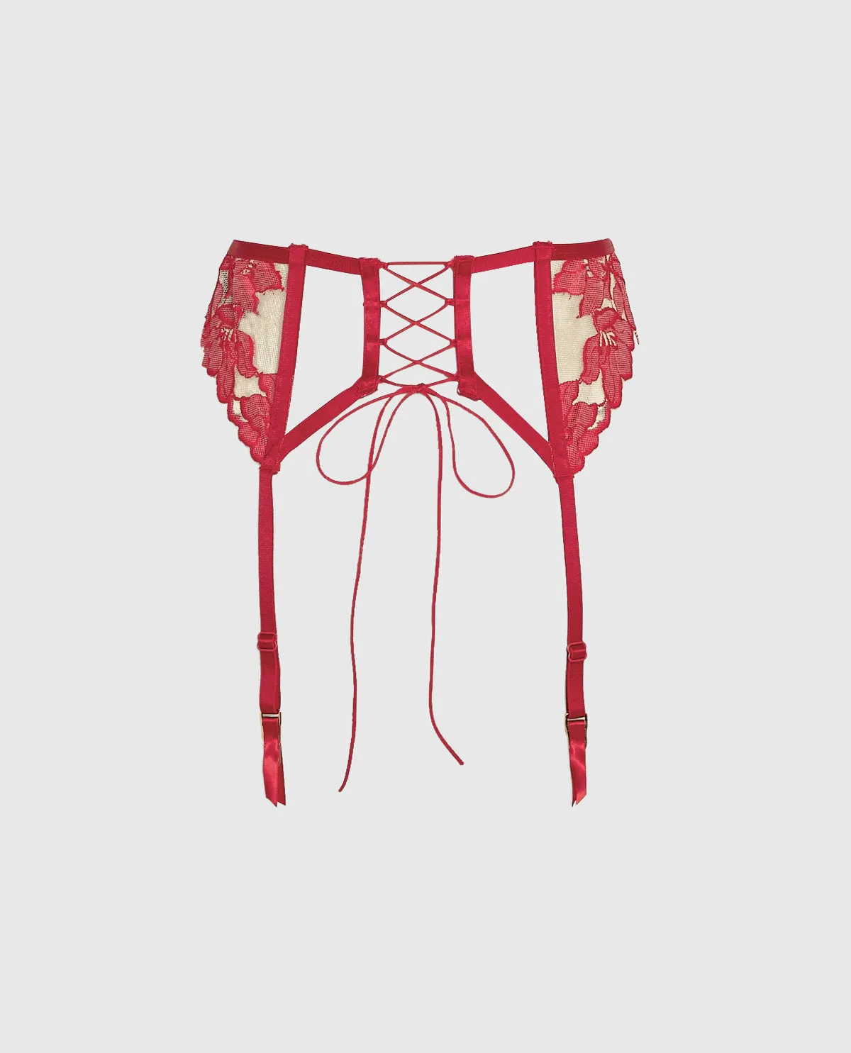 Lace Up Garter Panty sold by La SENZA product image thumbnail 2