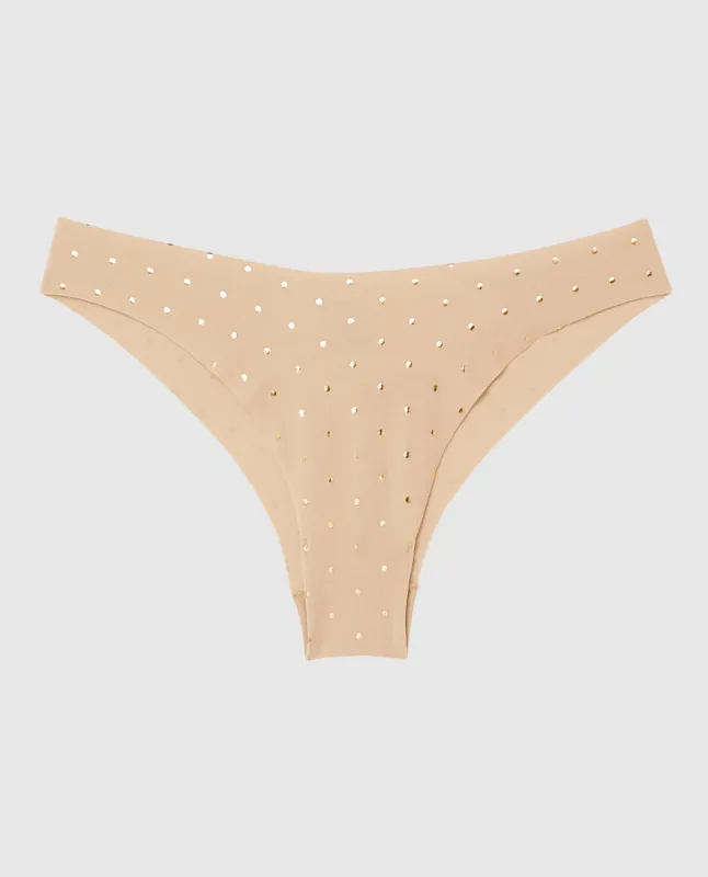 No Show Invisible High Leg Cheeky Panty sold by La SENZA