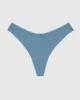 Ultrasoft Modal High Leg Thong Panty sold by La SENZA