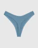 Ultrasoft Modal High Leg Thong Panty sold by La SENZA