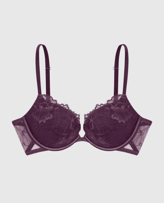Push Up Bra with Lace sold by La SENZA