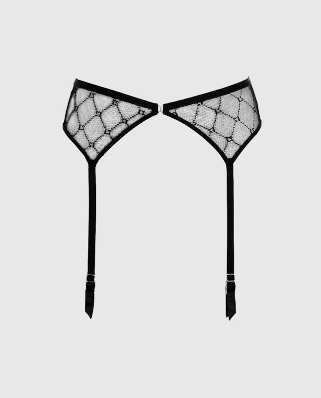 Mesh Garter sold by La SENZA