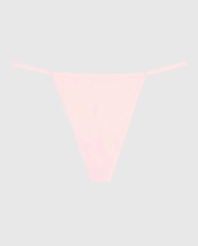 Ultrasoft Modal G-String Panty sold by La SENZA