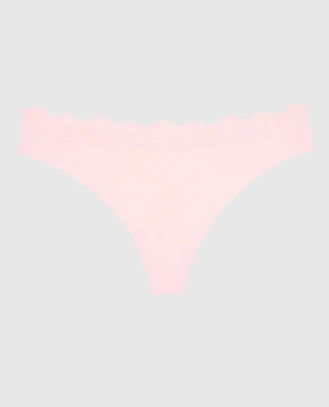 Ultrasoft Modal Thong Panty sold by La SENZA