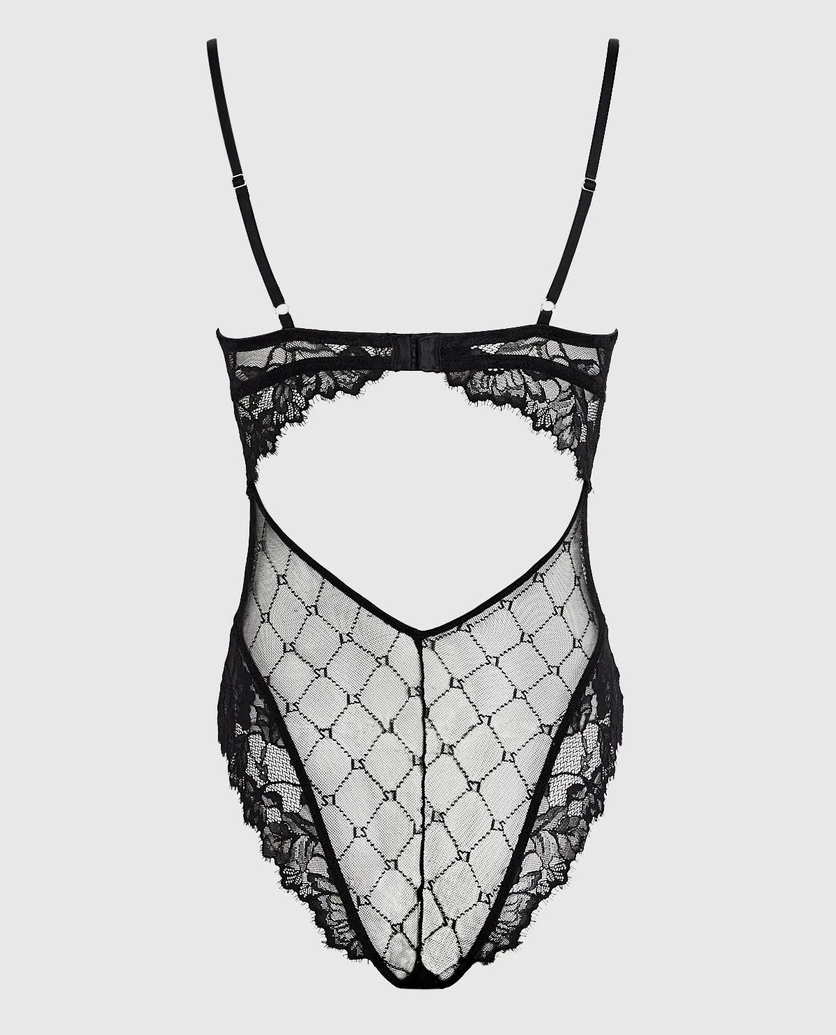 Push Up Lace Bodysuit sold by La SENZA product image thumbnail 2