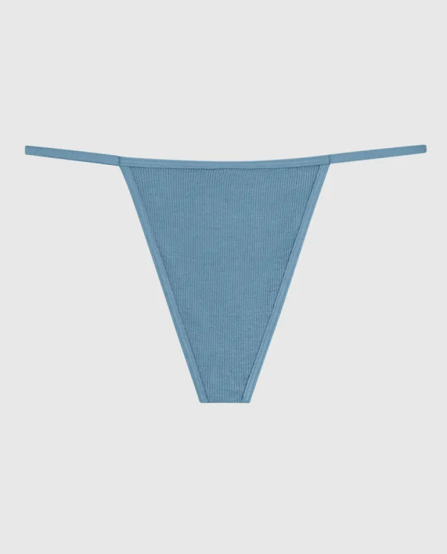 Ultrasoft Modal G-String Panty sold by La SENZA