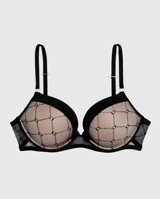 Smooth Push Up Bra sold by La SENZA
