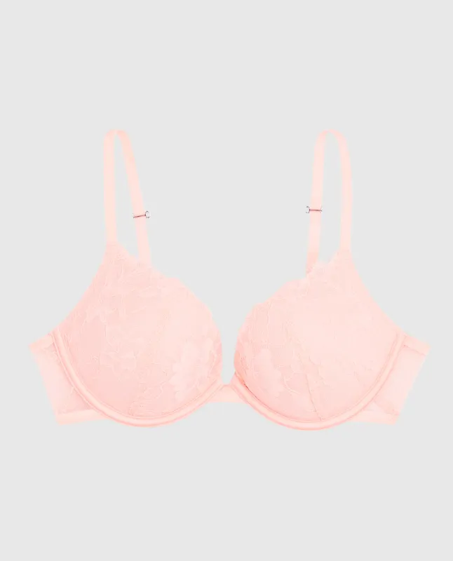 Push Up Bra with Lace sold by La SENZA