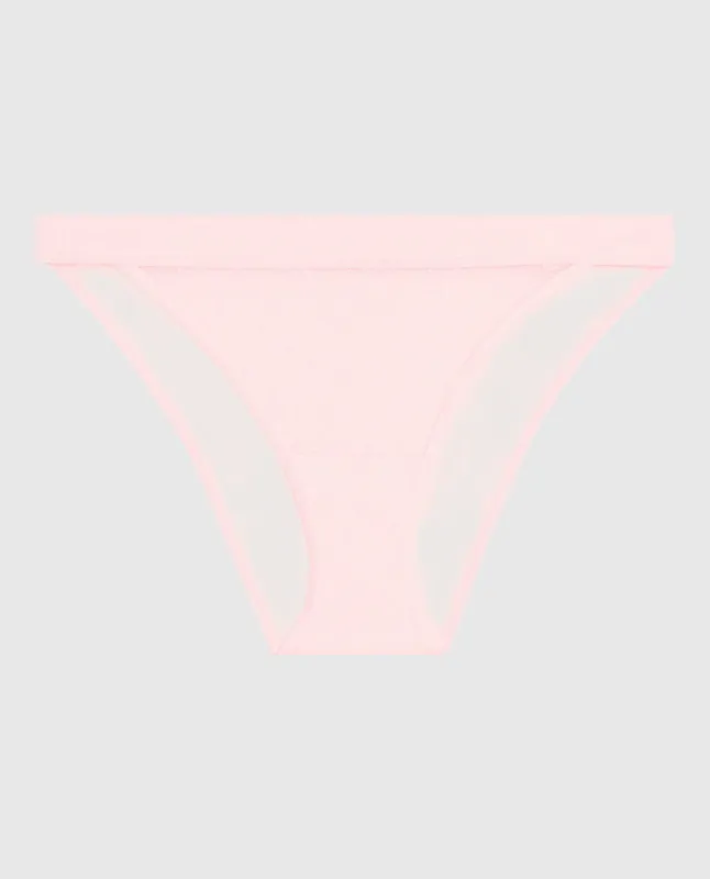 High Leg Medium Rise Bikini Panty sold by La SENZA