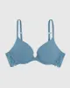 Push Up Plunge Bra with Lace Wing sold by La SENZA