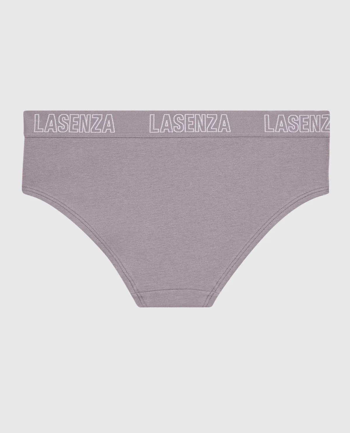 Smooth Hipster Panty with Logo Band sold by La SENZA product image thumbnail 2