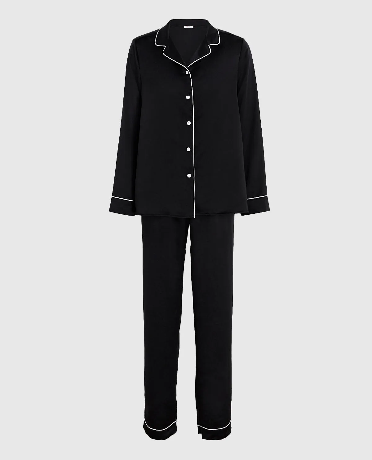 Lovable Satin Pajama Set sold by La SENZA