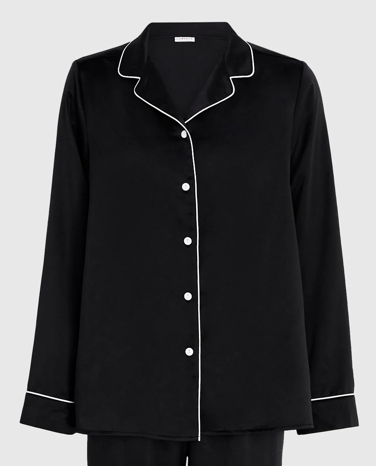 Lovable Satin Pajama Set sold by La SENZA product image thumbnail 3