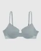 Smooth Lightly Lined Demi Bra sold by La SENZA