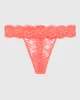 Lace Thong Panty sold by La SENZA