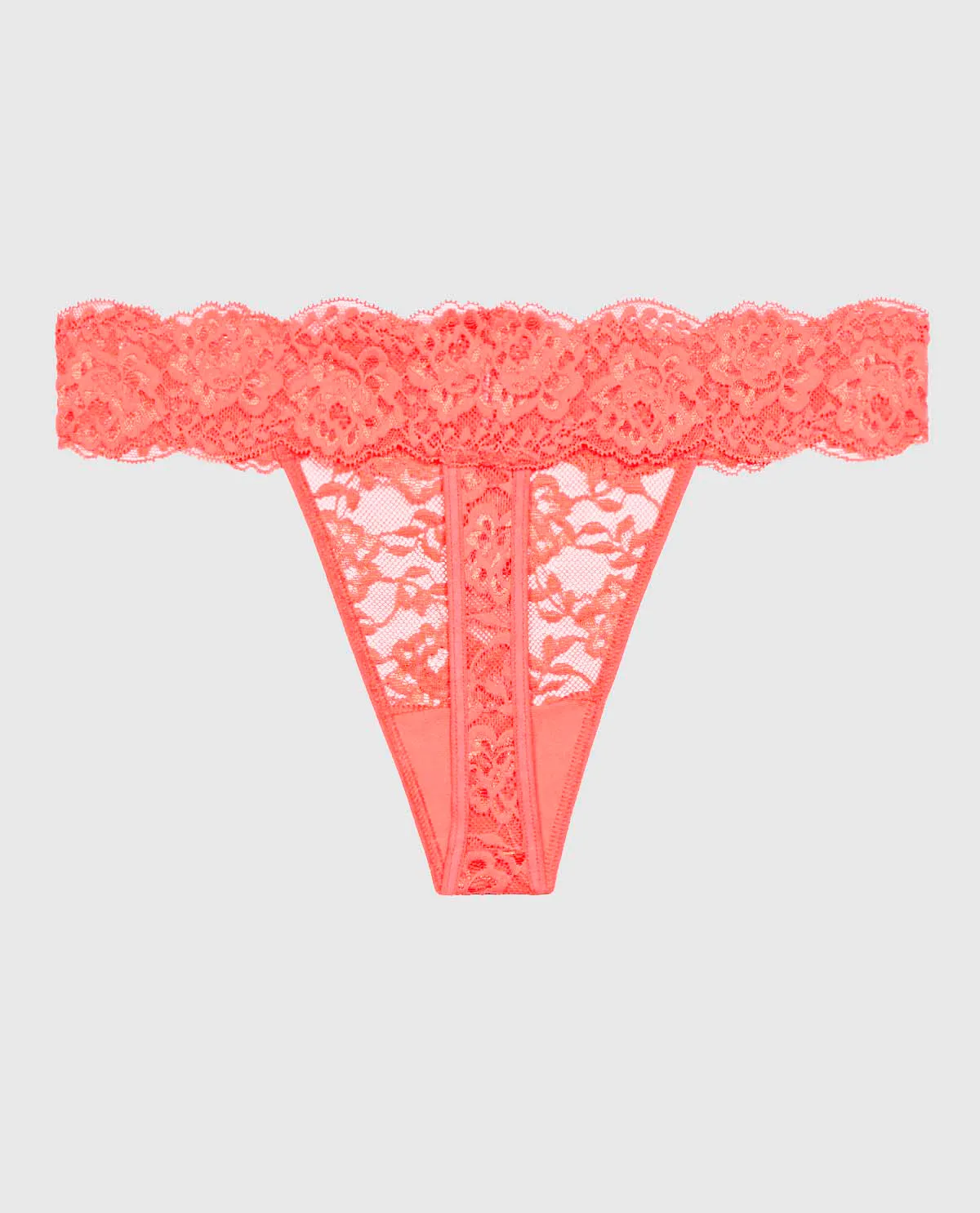 Lace Thong Panty sold by La SENZA product image thumbnail 2