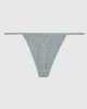 Remix Cotton G-String Panty sold by La SENZA