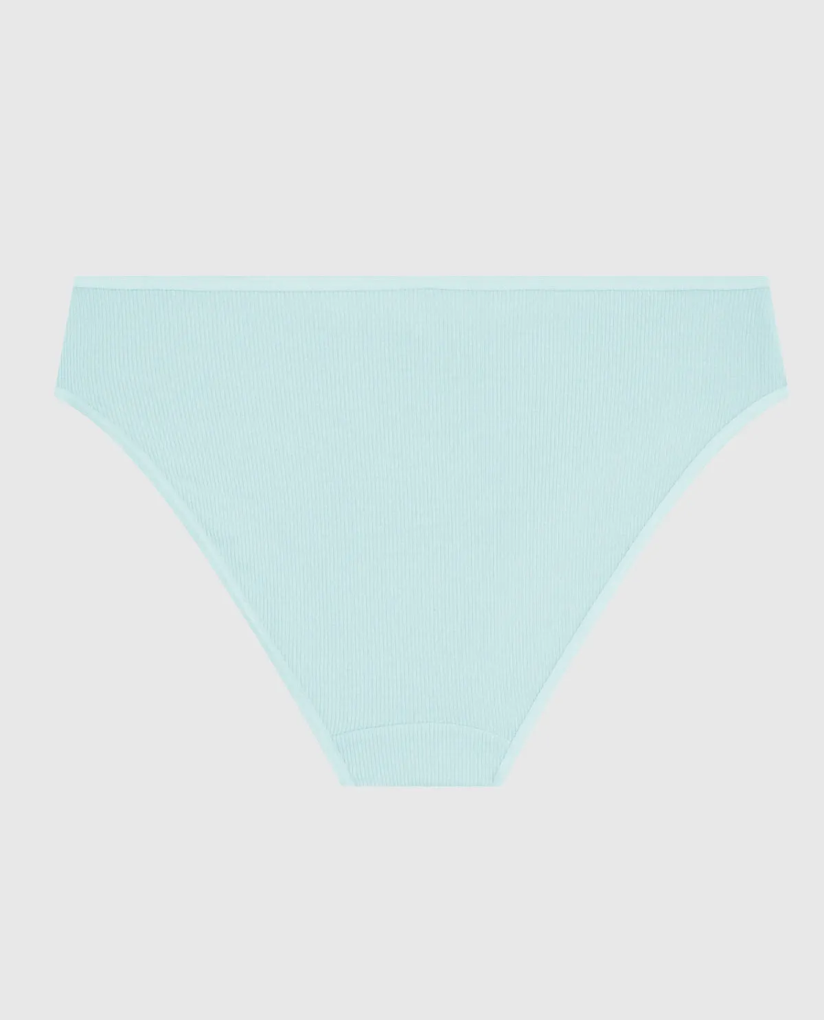 Ultrasoft Modal V-Waist Ribbed Bikini Panty sold by La SENZA product image thumbnail 2