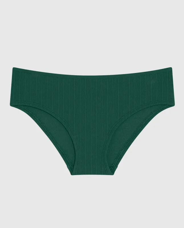 Ribbed Hipster Panty sold by La SENZA