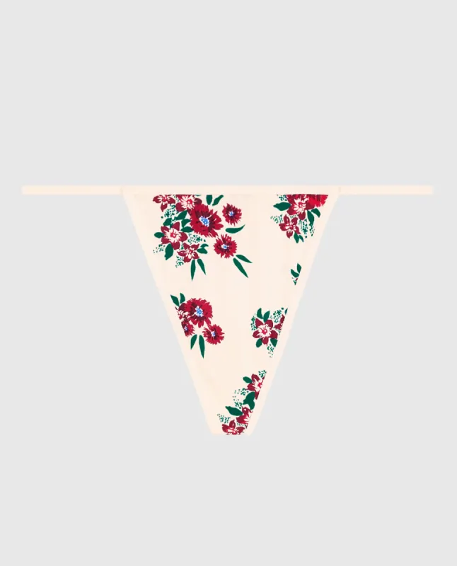 Ultrasoft Modal G-String Panty sold by La SENZA