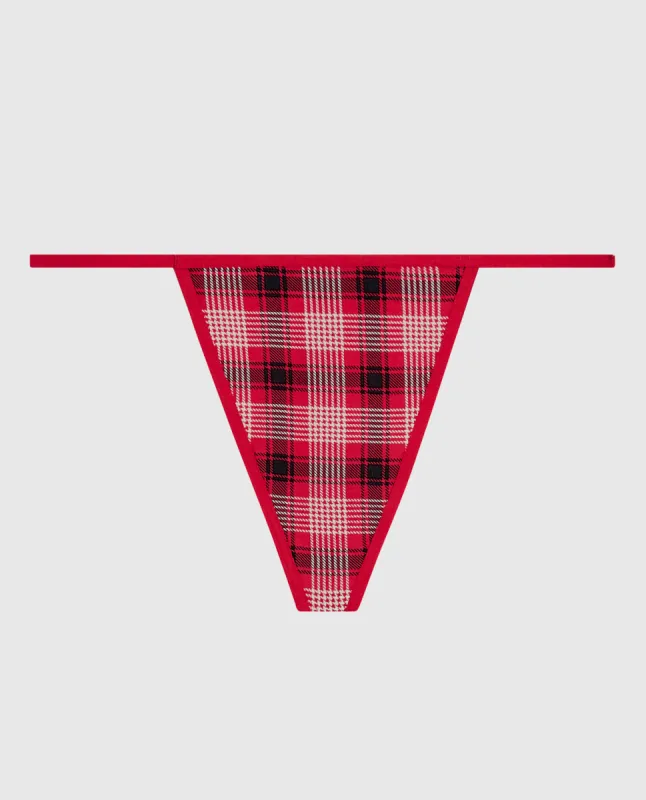 Ultrasoft Modal G-String Panty sold by La SENZA