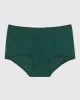 Ultrasoft Modal V-Waist Ribbed Boyshort Panty sold by La SENZA