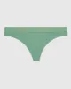 Thong Panty with Logo Band sold by La SENZA