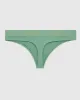 Thong Panty with Logo Band sold by La SENZA
