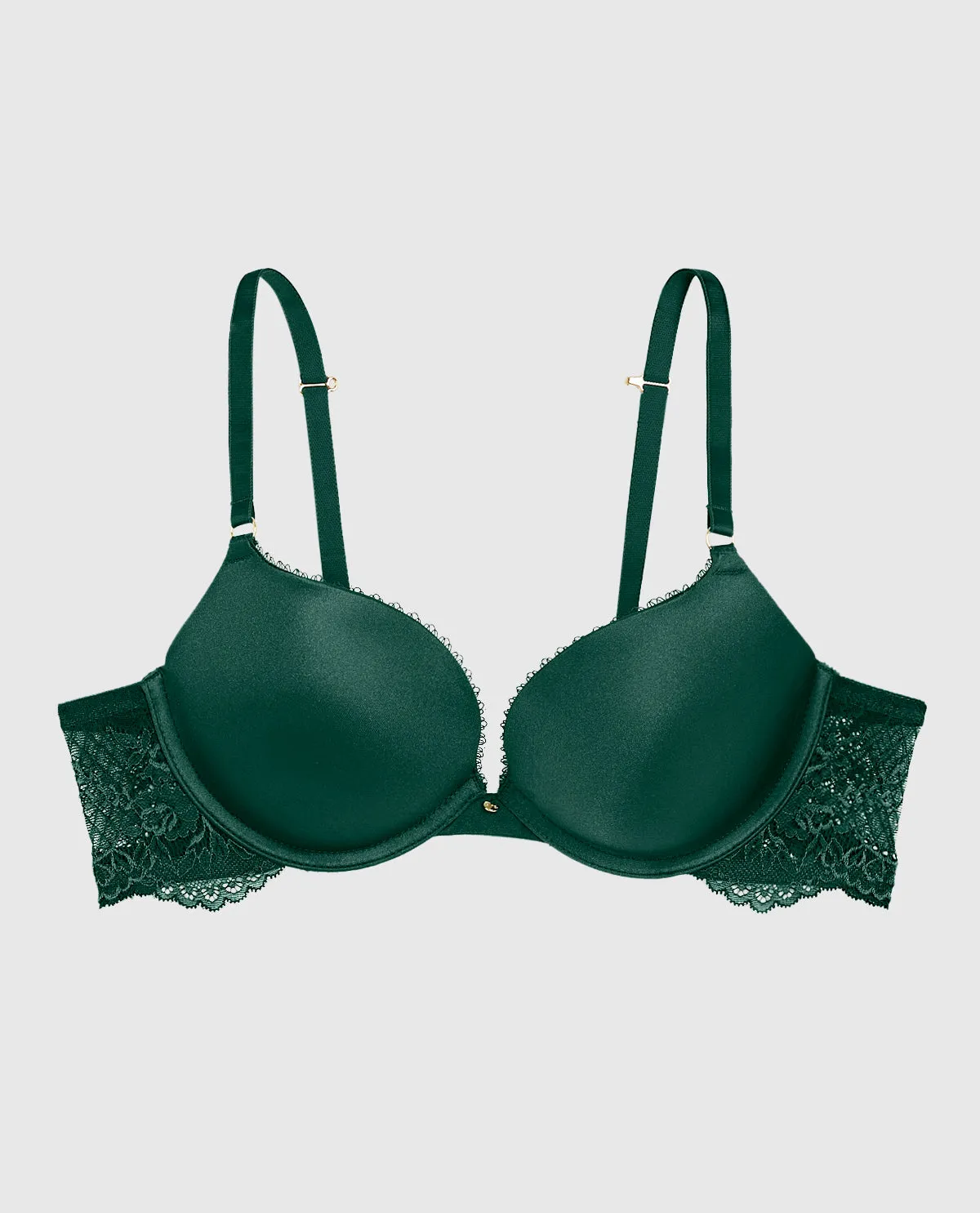 Push Up Bra with Lace Wing sold by La SENZA